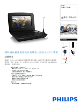 Philips PD7015/12 Product Datasheet