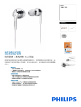 Philips SHE9755/10 Product Datasheet