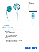 Philips SHE3652/97 Product Datasheet