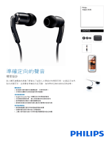 Philips SHE9703/00 Product Datasheet