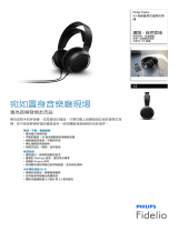 Philips X3/00 Product Datasheet