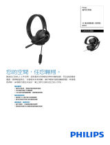 Philips TAH3155BK/97 Product Datasheet