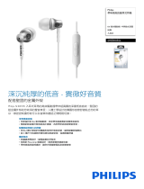 Philips SHE8105SL/27 Product Datasheet