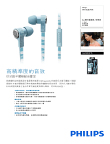 Philips SHE9055TL/00 Product Datasheet