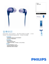 Philips SHE3682/10 Product Datasheet