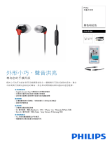 Philips SHH3580/10 Product Datasheet