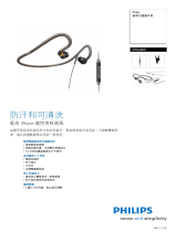 Philips SHQ4007/98 Product Datasheet