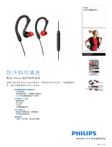 Philips SHQ3017/98 Product Datasheet