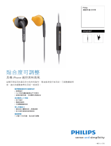 Philips SHQ1007/98 Product Datasheet