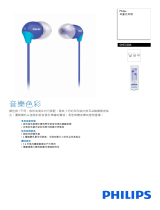 Philips SHE3584/98 Product Datasheet