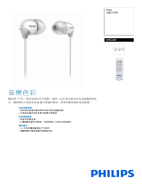 Philips SHE3581/98 Product Datasheet