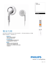 Philips SHE2861/98 Product Datasheet