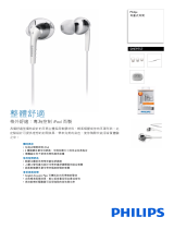 Philips SHE9757/10 Product Datasheet