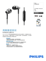 Philips SHE9105SL/00 Product Datasheet