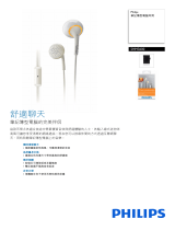 Philips SHM3600/97 Product Datasheet