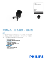 Philips TAT3265BK/97 Product Datasheet