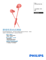 Philips TAE4105RD/00 Product Datasheet