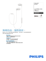 Philips SHB3595WT/10 Product Datasheet