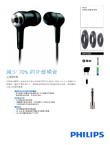 Philips SHN2500/00 Product Datasheet