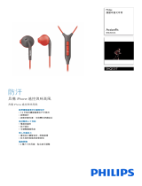 Philips SHQ1217/98 Product Datasheet