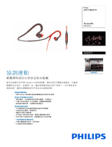 Philips SHQ4217/98 Product Datasheet