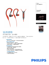 Philips SHQ3217/98 Product Datasheet