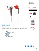 Philips SHQ1000/98 Product Datasheet