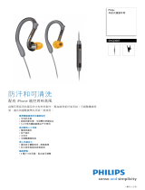 Philips SHQ3007/98 Product Datasheet