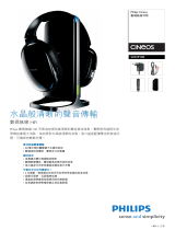 Philips SHD9100/05 Product Datasheet