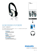 Philips SHP5401/00 Product Datasheet