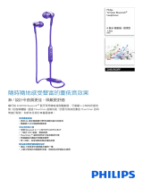 Philips SHB5900PP/00 Product Datasheet