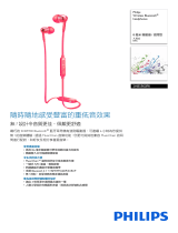 Philips SHB5900PK/00 Product Datasheet