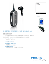 Philips SHB1300/05 Product Datasheet