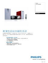 Philips MCD109/98 Product Datasheet