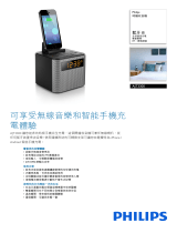 Philips AJT3300/12 Product Datasheet