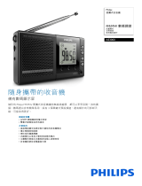 Philips AE3000/00 Product Datasheet