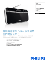 Philips AE5250/05 Product Datasheet