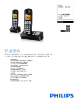 Philips B3852B/90 Product Datasheet