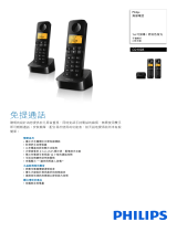 Philips D2102B/90 Product Datasheet