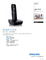 Philips CD4801B/90 Product Datasheet