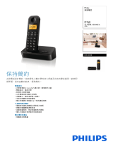 Philips D1501B/90 Product Datasheet