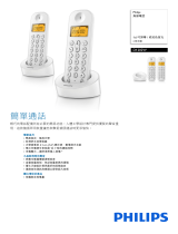 Philips D1202W/90 Product Datasheet