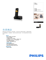 Philips D2001B/90 Product Datasheet