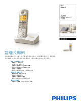 Philips XL3001C/90 Product Datasheet