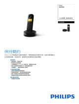 Philips D1601B/90 Product Datasheet