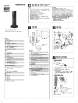 Philips M3501B/90 ユーザーマニュアル