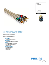 Philips SWV3505/93 Product Datasheet