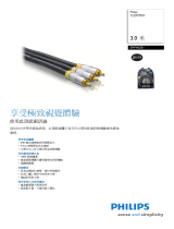 Philips SWV6351/93 Product Datasheet