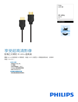 Philips SWV5551/00 Product Datasheet