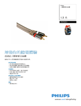 Philips SWA3521/93 Product Datasheet